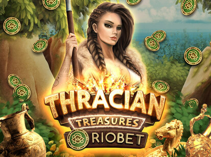 Thracian Treasures Riobet