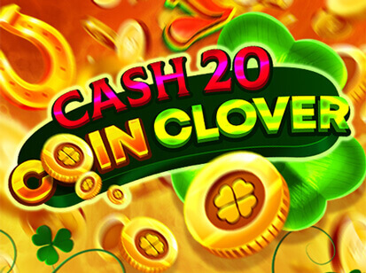 Cash 20 Bonus Clover
