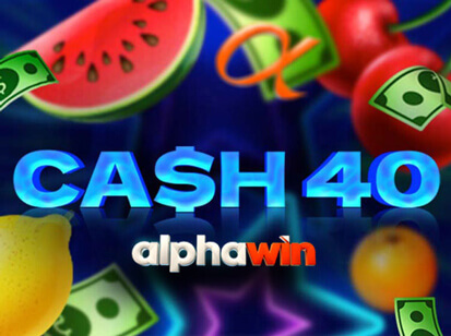 Cash 40 Alphawin